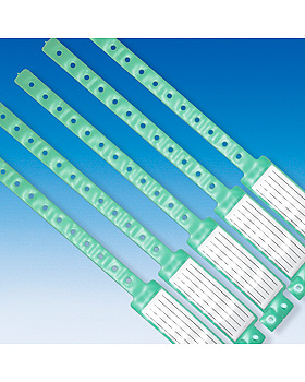 Namensbnder Erwachsene Original Veri Color, grn (500 Stck.), ratiomed, medishop.de