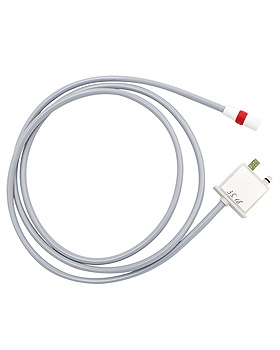 KISS Elektrodenleitung, EKG, C1, IEC, 127 cm, Hellige, medishop.de