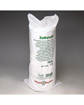 Zellstoff fr med. Zwecke ungebleicht S 15 kg, Lagen 38 x 58 cm, Lohmann und Rauscher, medishop.de