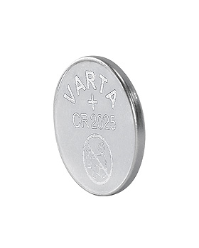 Batterie Varta Typ CR2025, 3 V, Batterien, medishop.de