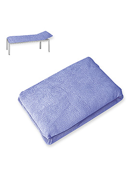 Liegenbezug Frottee viola, 80 x 200 cm, ratiomed, medishop.de