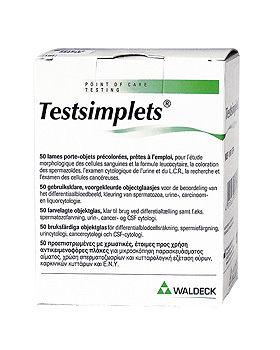 Testsimplets (50 T.), Roche, medishop.de