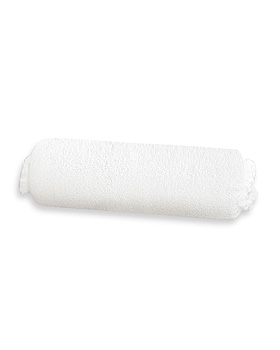 Nackenrollenbezug Frottee wei, fr Rollen 40 cm, ratiomed, medishop.de