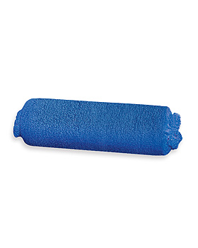 Nackenrollenbezug Frottee royalblau, für Rollen 40 cm, ratiomed, medishop.de