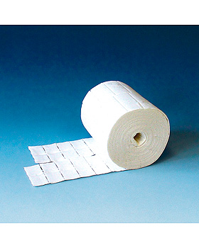 Zellstofftupfer ratiomed 4 x 5 cm (2 Rl.  500 Stck.), ratiomed, medishop.de