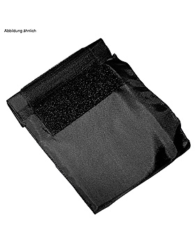 Klettenmanschettenhlle fr Erwachsene (Oberschenkel) schwarz, Boso, medishop.de