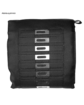 Hakenmanschettenhlle fr Erwachsene (Standard) schwarz, Boso, medishop.de