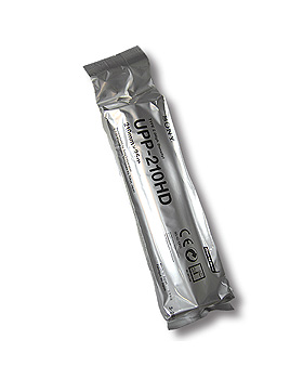 Printerpapier High Density fr UP-910CE, UP-930CE, UP-960CE,, 5 Rollen, Sony, medishop.de