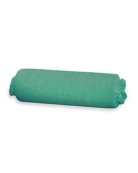 Nackenrollenbezug Frottee jade, fr Rollen 50 cm, ratiomed, medishop.de