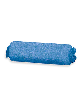 Nackenrollenbezug Frottee aqua, für Rollen 40 cm, ratiomed, medishop.de