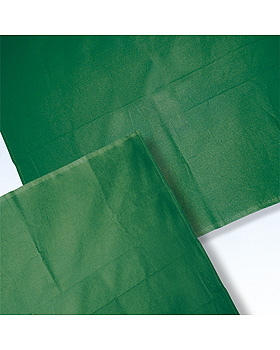 Abdecktuch 160 x 200 cm forstgrn 100 % Baumwolle, ratiomed, medishop.de