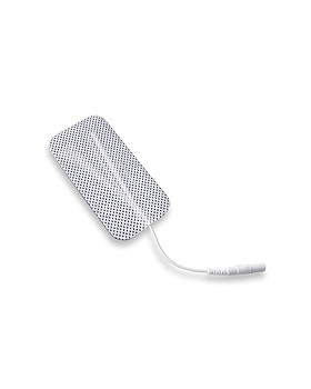 Carbon-Plus Elektroden selbstklebend 40 x 80 mm (4 Stck.), ratiomed, medishop.de