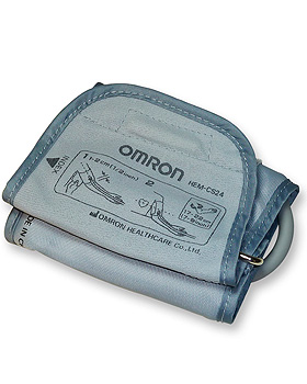 Kindermanschette CS 2 fr 17 - 22 cm Armumfang, ohne Geblse, Omron, medishop.de