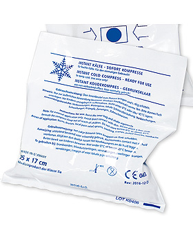 Klte-Sofort-Kompresse, 15 x 17 cm, ratiomed, medishop.de