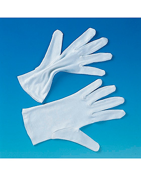 SOFT line Baumwollhandschuhe Gr. XS, 5 Paar, ratiomed, medishop.de