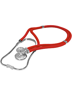 Stethoskop Rappaport ratiomed rot, ratiomed, medishop.de