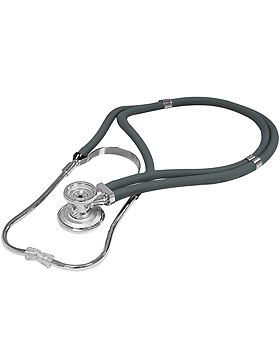 Stethoskop Rappaport ratiomed grau, ratiomed, medishop.de