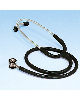 Stethoskop Edelstahl ratiomed schwarz fr Babys, ratiomed, medishop.de