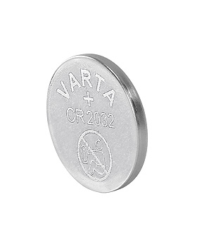 Batterie Varta Typ CR2032, 3 V, Batterien, medishop.de