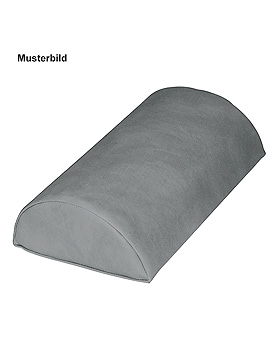 Halbrolle weiß, phthalatfrei 60 x 22 x 11 cm, Sonderanfertigung!, Bisanz, medishop.de