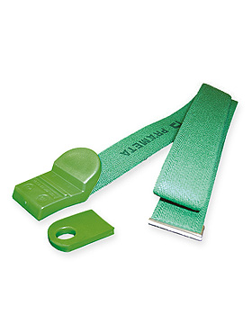 Austauschband grün für Stauer 902 (Einhandbedienung), Prämeta, medishop.de