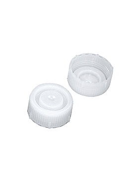 Schraubverschlsse natur fr Versandgefe 30 x 85 mm (500 Stck.), ratiomed, medishop.de