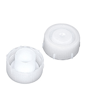 Schraubverschlsse natur fr Versandgefe 30 x 126 mm (300 Stck.), ratiomed, medishop.de