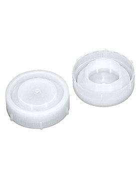 Schraubverschlsse natur fr Versandgefe 44 x 114 mm (250 Stck.), ratiomed, medishop.de