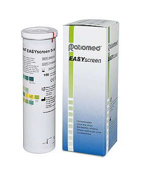 EASYscreen 5+N ratiomed Harnteststreifen (100 T.), ratiomed, medishop.de