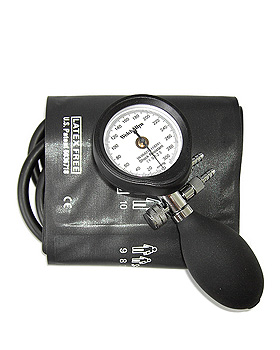 DuraShock Blutdruckmessgert DS54  50 mm, 2-Schlauch fr Erwachsene, WelchAllyn, medishop.de