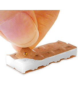 Magnetische Ohrkugeln (100 Stck.), ratiomed, medishop.de