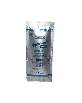 Aquasonic 100 steril Ultraschall-Kontaktgel 20 g (48 Btl.), Parker Inc., medishop.de