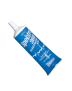 Spectra 360 Elektrodengel 250 g, 12 Tuben, Parker Inc., medishop.de