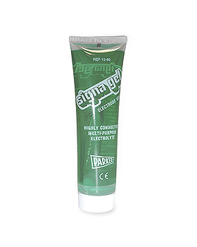 Signa Gel Elektrodengel 60 g, 12 Tuben, Parker Inc., medishop.de