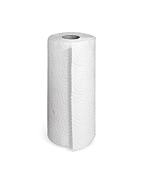 Kchenrollen 2-lagig, wei, 22 x 26 cm  (8 x 4 Rl.), ratiomed, medishop.de