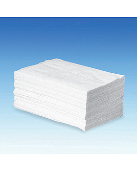 Mehrzwecktcher (Zupfbox) wei 2-lagig, 21 x 22 cm (30 x 150 Stck.), ratiomed, medishop.de