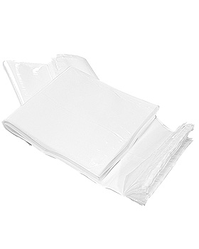 Abfallbeutel 30 Ltr., 260/240 x 600 x 0,025 mm (100 Btl.), ratiomed, medishop.de