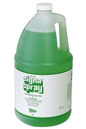 Signa Spray Elektrolytspray 3,8 Ltr., 4 Kanister, Parker Inc., medishop.de