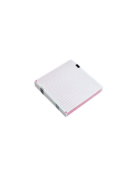 von Berg EKG-Papier Bioset 3600/3601/ 3700, 110 mm x 100 mm (180 Bl.), EKG-Papier/-Zubehr, medishop.de