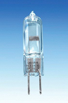 Halogenlampe ohne Reflektor zu Osram HLX64655, 24 V/250 W, ratiomed, medishop.de