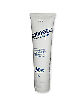 Aquagel Gleitgel 142 g, 20 Tuben, Parker Inc., medishop.de