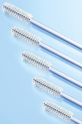 Abstrichbürsten unsteril, 20 cm lang (10 Stck.), ratiomed, medishop.de