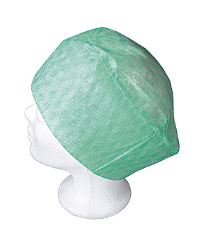 Barrier OP-Hauben Elast grn (150 Stck.), Mlnlycke Health Care, medishop.de