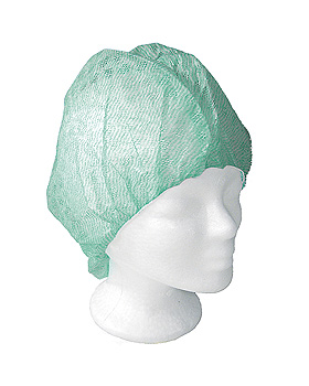 Barrier OP-Hauben Flair grn (60 Stck.), Mlnlycke Health Care, medishop.de