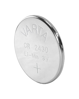 Batterie Varta Typ CR2430, 3 V, Batterien, medishop.de
