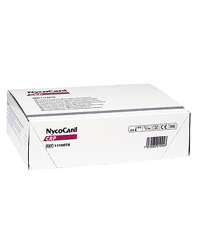NycoCard CRP Single Test (48 T.) (=1116078), Progen / NycoCard, medishop.de