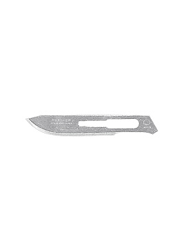 Einmal-Skalpellklingen FEATHER Fig. 10 steril (100 Stck.), FEATHER, medishop.de