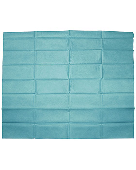 Abdecktcher ratiomed ohne Loch 75 x 90 cm, 2-lagig, steril (30 Stck.), ratiomed, medishop.de