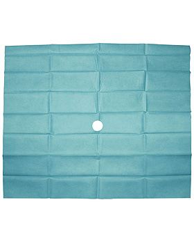 Abdecktcher ratiomed mit Loch - ab Mrz 2026 lieferbar -, ratiomed, medishop.de