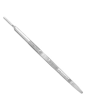 Skalpellgriff FEATHER Gr. 7, FEATHER, medishop.de